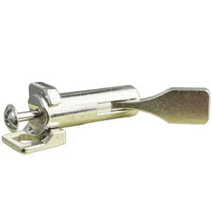 هولدر پایه چرخ راسته صنعتی فنری ضامن دار - فروشگاه اینترنتی لوازم خیاطی سولورشاپ