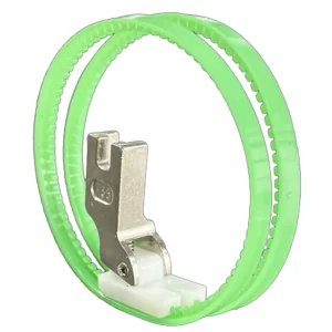 پایه تسمه دار چرخ خیاطی راسته صنعتی - فروشگاه اینترنتی لوازم خیاطی سولورشاپ