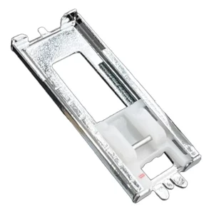 پایه جا دکمه مادگی فلزی چرخ خیاطی ژانومه خانگی گلدوزی کاچیران - فروشگاه اینترنتی لوازم خیاطی سولورشاپ