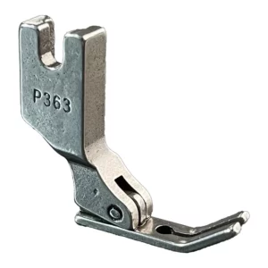 پایه زیپ دوطرف باریک - فروشگاه اینترنتی لوازم خیاطی سولورشاپ