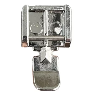 پایه زیپ دوز دوطرفه باریک چرخ خیاطی ژانومه خانگی گلدوزی کاچیران - فروشگاه اینترنتی لوازم خیاطی سولورشاپ