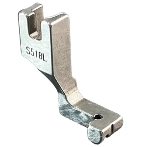 پایه زیپ مخفی جدید راسته - فروشگاه اینترنتی لوازم خیاطی سولورشاپ