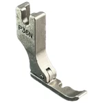 پایه زیپ یکطرفه چپ - فروشگاه اینترنتی لوازم خیاطی سولورشاپ