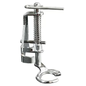 پایه مطلسه دوز چرخ خیاطی ژانومه خانگی گلدوزی کاچیران - فروشگاه اینترنتی لوازم خیاطی سولورشاپ