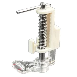 پایه مطلسه دوز پلاستیکی چرخ خیاطی ژانومه خانگی گلدوزی کاچیران - فروشگاه اینترنتی لوازم خیاطی سولورشاپ