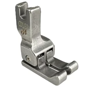 پایه نیش دو طرفه چرخ راسته صنعتی - فروشگاه اینترنتی لوازم خیاطی سولورشاپ