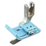 پایه پلاستیکی خطکش دار راسته دوپایه 3/8 - فروشگاه اینترنتی لوازم خیاطی سولورشاپ