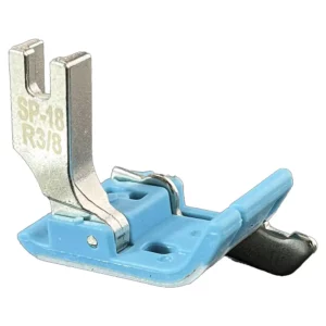 پایه پلاستیکی خطکش دار راسته دوپایه 3/8 - فروشگاه اینترنتی لوازم خیاطی سولورشاپ