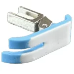 پایه پلاستیکی تفلون راسته صنعتی - فروشگاه اینترنتی لوازم خیاطی سولورشاپ