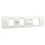 پنل جلوی اتوبخار سیلتر - فروشگاه اینترنتی لوازم خیاطی سولورشاپ