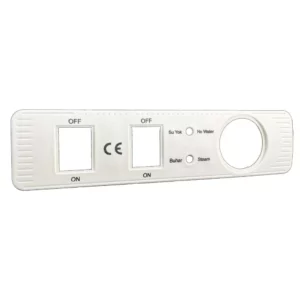 پنل جلوی اتوبخار سیلتر - فروشگاه اینترنتی لوازم خیاطی سولورشاپ