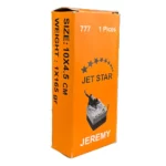 پودر جرم گیر رسوب زدای اتوبخار JETSTAR - فروشگاه اینترنتی لوازم خیاطی سولورشاپ