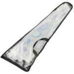 پک خط کش 10 عددی طراحی الگو ژله ای نشکن - فروشگاه اینترنتی لوازم خیاطی سولورشاپ