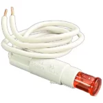 چراغ هشدار نو واتر اتوبخار - فروشگاه اینترنتی لوازم خیاطی سولورشاپ