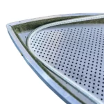 کفی اتو سیلتر محافظ نسوز - فروشگاه اینترنتی لوازم خیاطی سولورشاپ