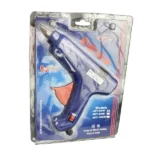 تفنگ چسب حرارتی بزرگ 60 وات کلید دار - فروشگاه اینترنتی لوازم خیاطی سولورشاپ