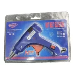 تفنگ چسب حرارتی کوچک 20 وات - فروشگاه اینترنتی لوازم خیاطی سولورشاپ