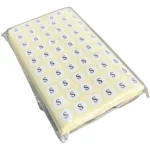 سایز برچسبی سایز اسمال S (یک بسته 100 عددی) - فروشگاه اینترنتی لوازم خیاطی سولورشاپ