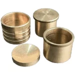 قالب برنجی پوکه دکمه ساختنی سایز 22 میلیمتر - فروشگاه اینترنتی لوازم خیاطی سولورشاپ