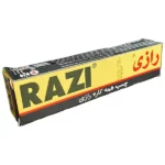 چسب مایع رازی 50 سی سی - فروشگاه اینترنتی لوازم خیاطی سولورشاپ