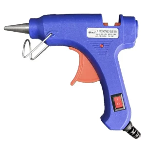 تفنگ چسب حرارتی کوچک 20 وات - فروشگاه اینترنتی لوازم خیاطی سولورشاپ