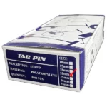 تیر تفنگ کارت زن اتیکت 20 میل بسته 5000 عددی - فروشگاه اینترنتی لوازم خیاطی سولورشاپ