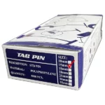 تیر تفنگ کارت زن اتیکت 15 میل بسته 5000 عددی - فروشگاه اینترنتی لوازم خیاطی سولورشاپ