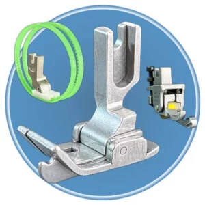 پایه جا رفتن یقه مردانه - فروشگاه اینترنتی لوازم خیاطی سولورشاپ