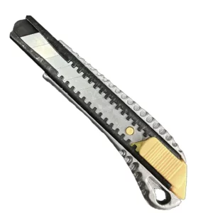 دسته کاتر موکت بری بزرگ فلزی - فروشگاه اینترنتی لوازم خیاطی سولورشاپ