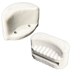 لاستیک گوشه چرخ خیاطی نیم دایره - فروشگاه اینترنتی لوازم خیاطی سولورشاپ