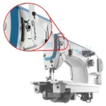 نخ بر شیطانک چرخ دو سوزن دو قلاب - فروشگاه اینترنتی لوازم خیاطی سولورشاپ