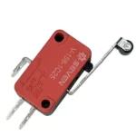 میکروسوئیچ فشاری میز مکش بازو دار غلطک دار - فروشگاه اینترنتی لوازم خیاطی سولورشاپ