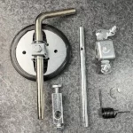 پایه بلند کن زانویی چرخ خیاطی راسته دوز کامل - فروشگاه اینترنتی لوازم خیاطی سولورشاپ