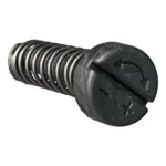 پیچ تنظیم میزان روغن کمپلت + فنر راسته صنعتی - فروشگاه اینترنتی لوازم خیاطی سولورشاپ