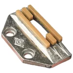 کارپیشبر سیلیکونی پلاستیکی راسته صنعتی - فروشگاه اینترنتی لوازم خیاطی سولورشاپ