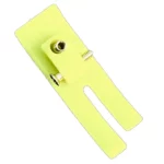 کف پایه پلاستیکی چرخ راسته صنعتی - فروشگاه اینترنتی لوازم خیاطی سولورشاپ