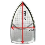 کفی اتو سرمی کد ES-85-AF - فروشگاه اینترنتی لوازم خیاطی سولورشاپ