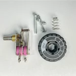 ترموستات پلاتین اتو سرمی با درجه کامل - فروشگاه اینترنتی لوازم خیاطی سولورشاپ