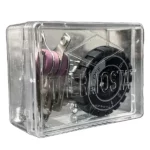 ترموستات پلاتین اتو سرمی با درجه کامل - فروشگاه اینترنتی لوازم خیاطی سولورشاپ