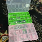 پک پایه های راسته صنعتی - فروشگاه اینترنتی لوازم خیاطی سولورشاپ