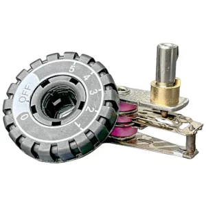 ترموستات پلاتین اتو سرمی با درجه کامل - فروشگاه اینترنتی لوازم خیاطی سولورشاپ