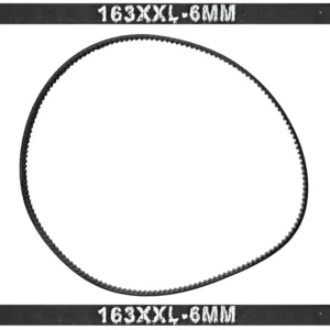 تسمه 163XXL-6MM - فروشگاه اینترنتی لوازم خیاطی سولورشاپ
