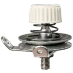 پیچ تنظیم نخ ماسوره پیچ بالای چرخ راسته کامپیوتری و دینام سرخود - فروشگاه اینترنتی لوازم خیاطی سولورشاپ