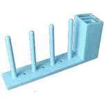 جا ماسوره آهنربایی میله ای جاخودکاری دار یکطرف - فروشگاه اینترنتی لوازم خیاطی سولورشاپ