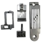 دست کامل سه سوزن سه قلاب منظم غلطک دار - فروشگاه اینترنتی لوازم خیاطی سولورشاپ