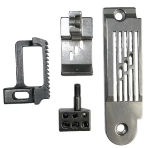 دست کامل سه سوزن سه قلاب منظم غلطک دار - فروشگاه اینترنتی لوازم خیاطی سولورشاپ