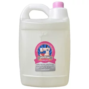 روغن چرخ خیاطی 3 لیتری سوپر نیلوفر - فروشگاه اینترنتی لوازم خیاطی سولورشاپ