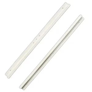 ریل خالی کشوی چرخ خیاطی (جفتی) - فروشگاه اینترنتی لوازم خیاطی سولورشاپ