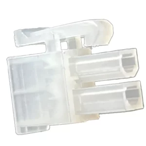 سوکت پلاستیکی چرخ خیاطی 2 تایی - فروشگاه اینترنتی لوازم خیاطی سولورشاپ