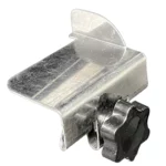 خط کش قلق زیر تیغی سردوز صنعتی پیچ دار - فروشگاه اینترنتی لوازم خیاطی سولورشاپ